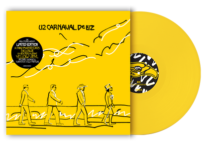 U2 - Carnaval De Luz (Third Man LP)