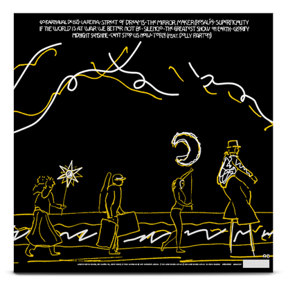 U2 - Carnaval De Luz (Third Man LP)