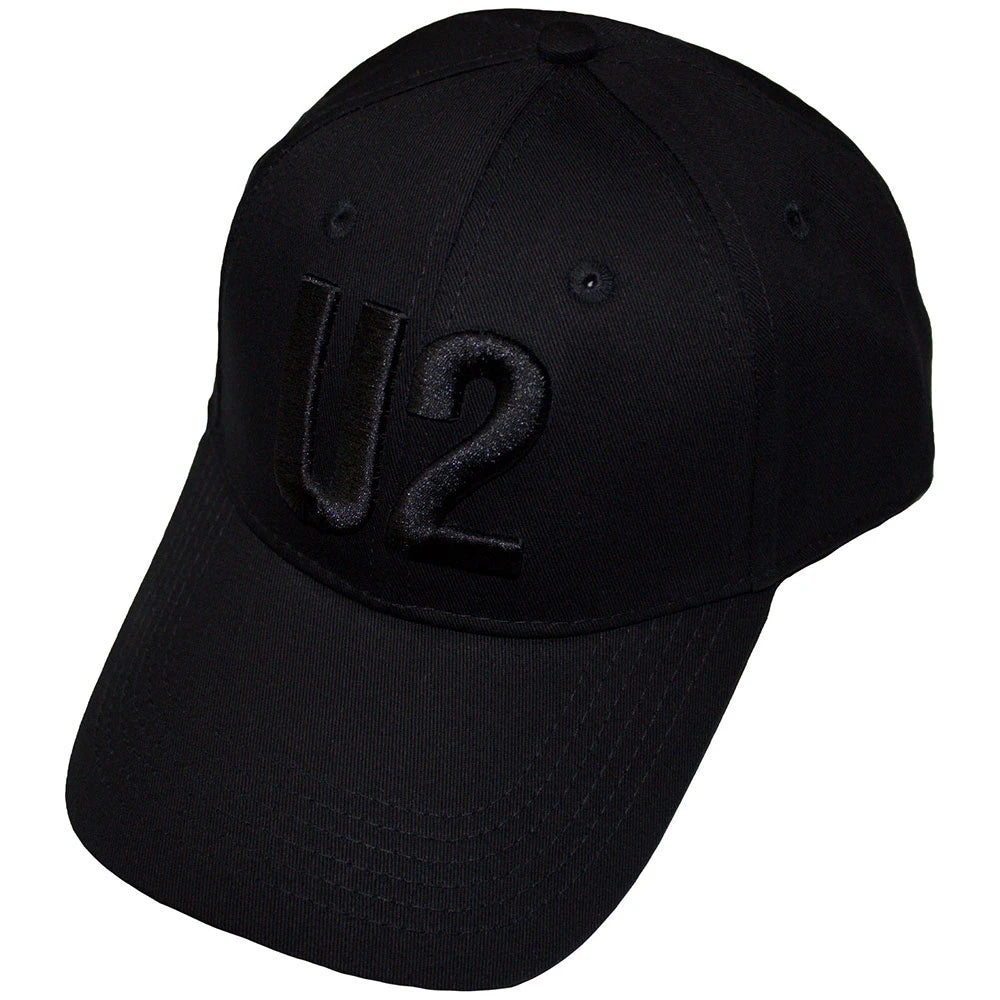 U2 Cap - Logo