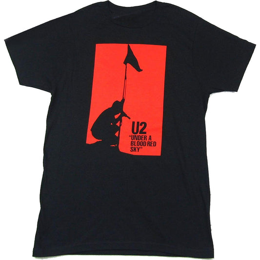 U2 Blood Red Sky Shirt - Ireland Vinyl