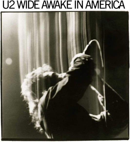 U2 Wide Awake In America - Ireland Vinyl