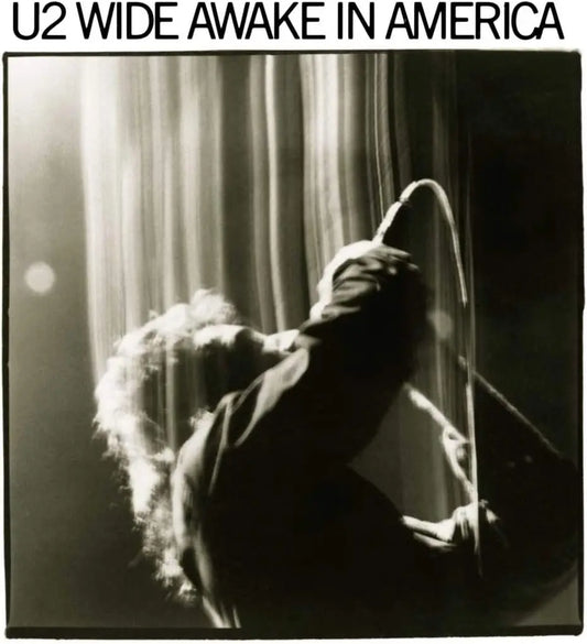 U2 Wide Awake In America