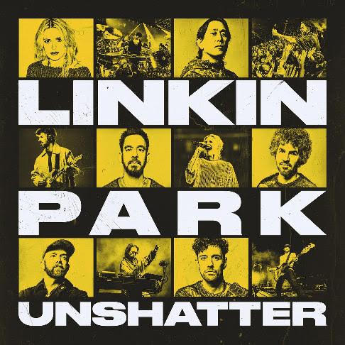 Linkin Park UNSHATTER FILM SOUNDTRACK