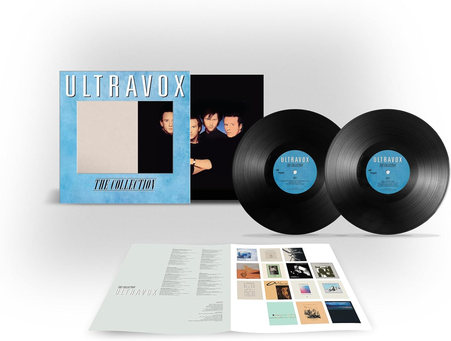 Ultravox The Collection LP