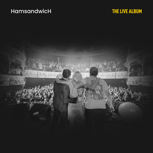 Ham SandwicH The Live Album - Ireland Vinyl