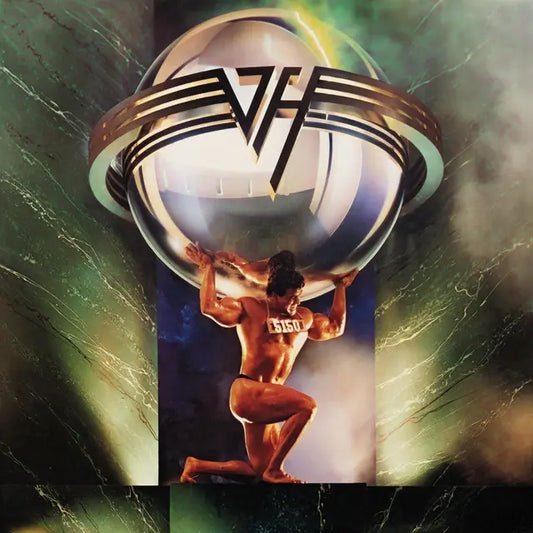 Van Halen 5150 (Green LP)