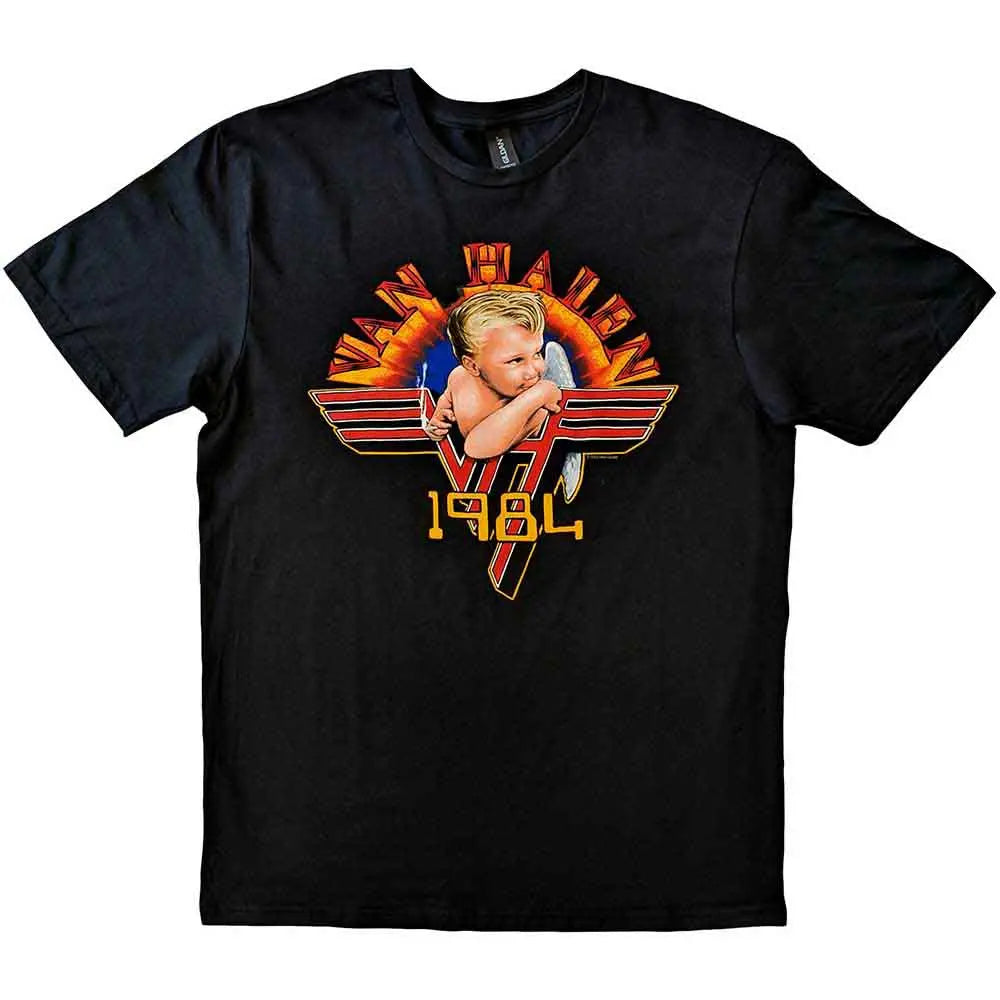 Van Halen Shirt Cherub '84 Shirts
