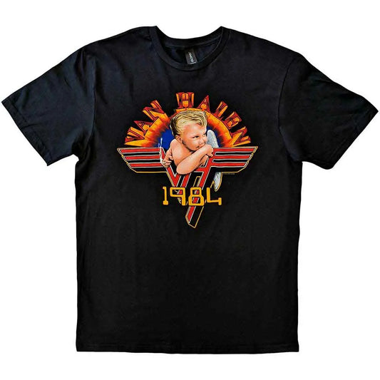 Van Halen Shirt Cherub '84 Shirts
