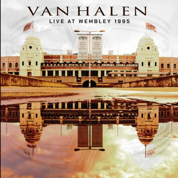 Van Halen Live At Wembley 1995 RSD
