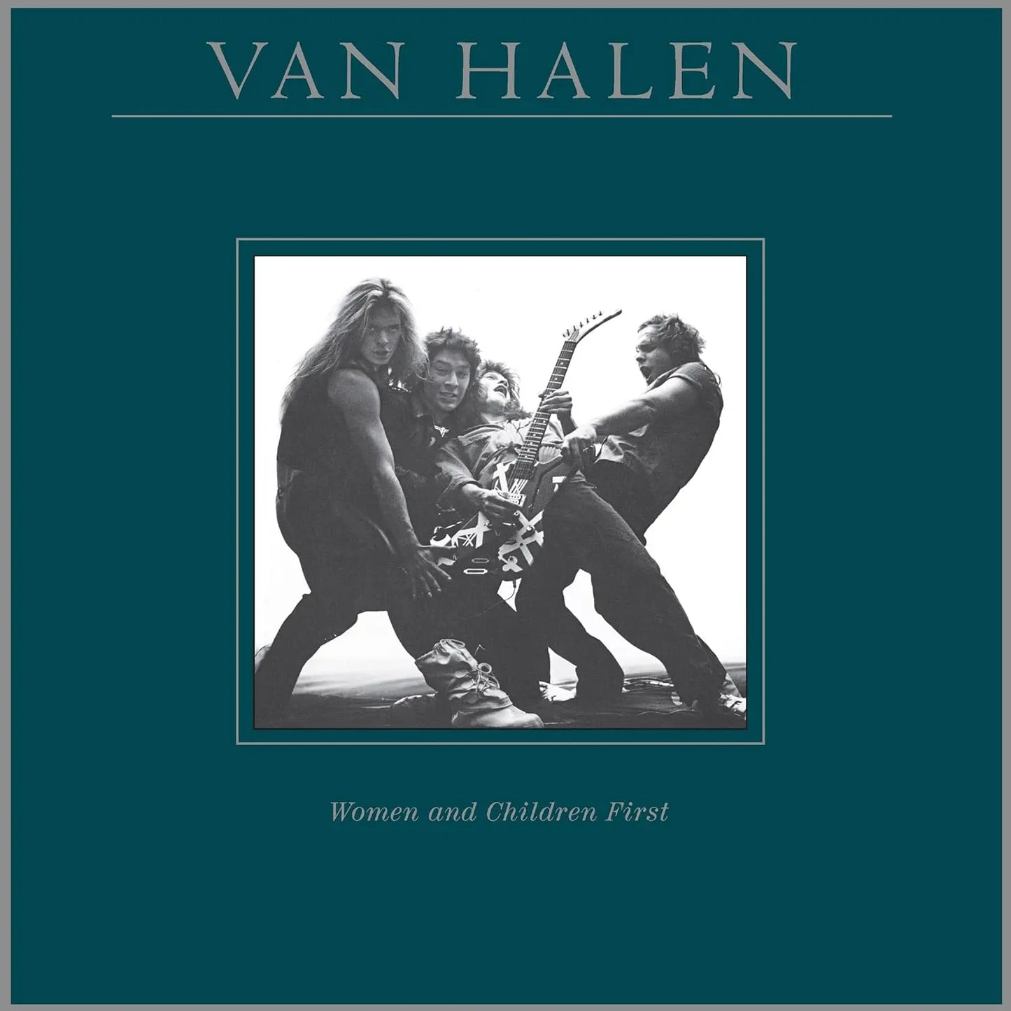 Van Halen Women and Children First