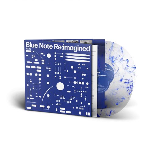 Various Blue Note ReImagined jazz vinyl ireland