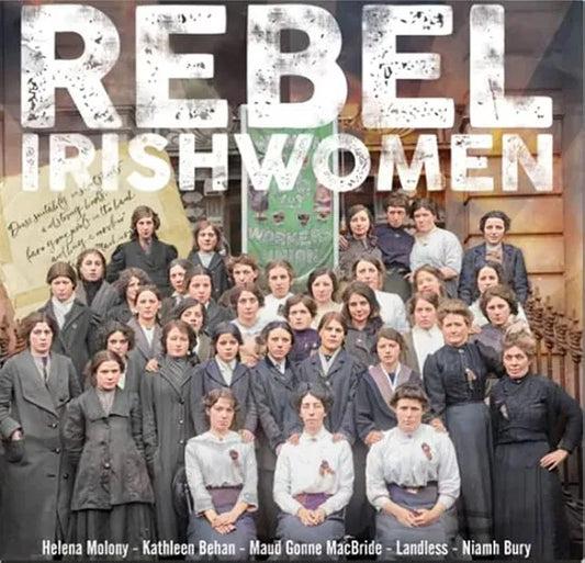 Various Rebel Irishwomen