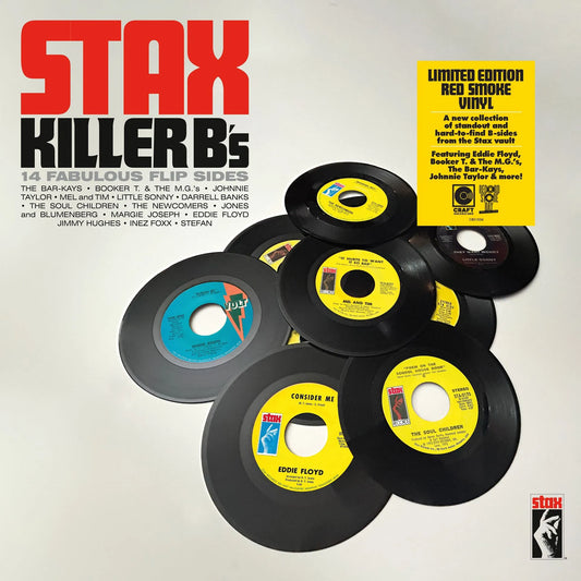 Various Stax: Killer B's RSD