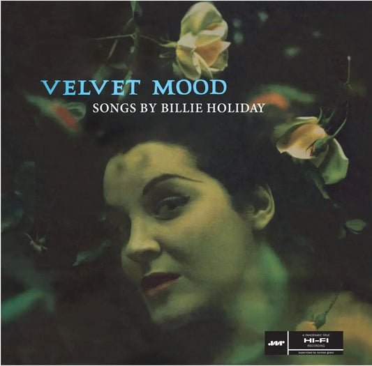 Billie Holiday Velvet Mood