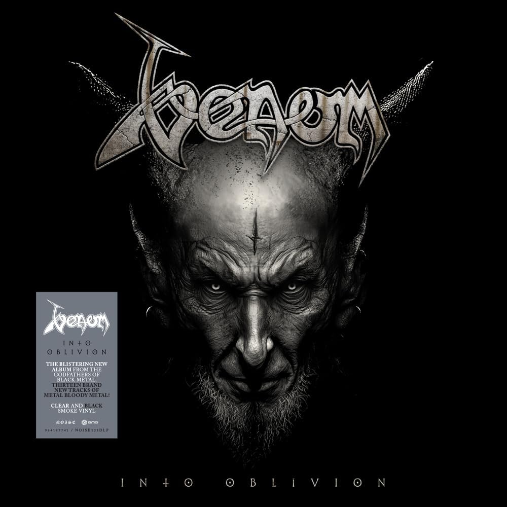 Venom Into Oblivion