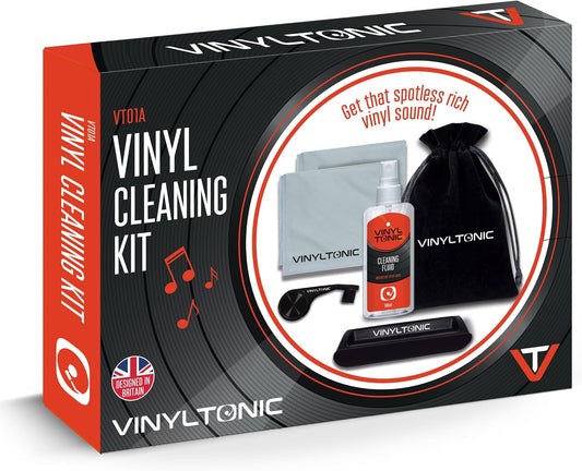 Vinyl Tonic Cleaning Kit