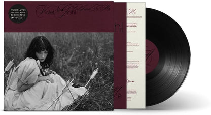 Violet Grohl Be Sweet To Me Vinyl