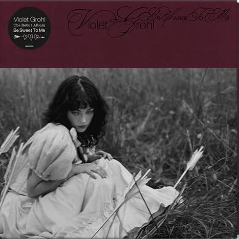 Violet Grohl Be Sweet To Me Vinyl