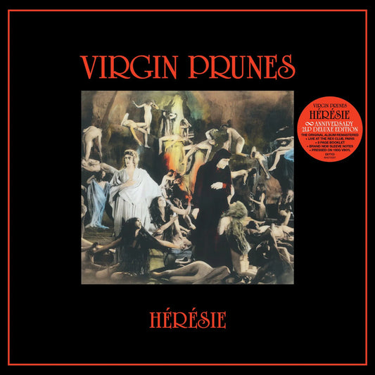 Virgin Prunes Heresie RSD