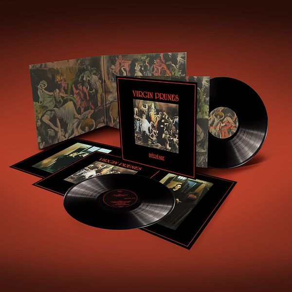 Virgin Prunes Heresie RSD