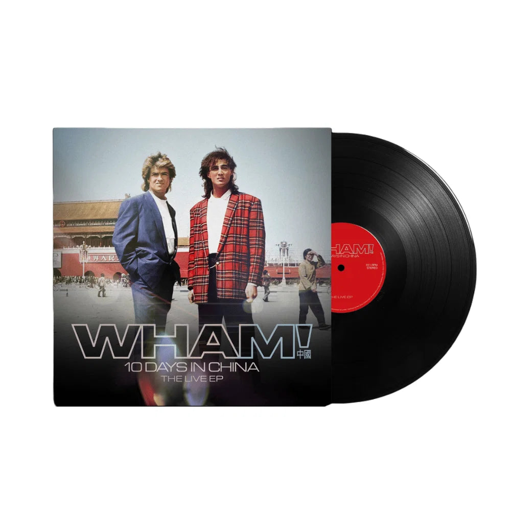 WHAM!: 10 Days in China