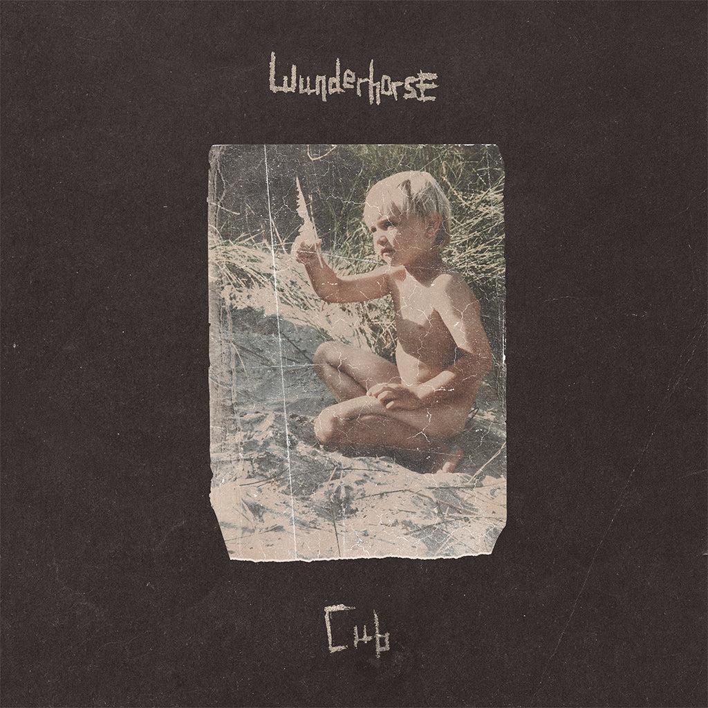 Wunderhorse Cub [Clear LP)