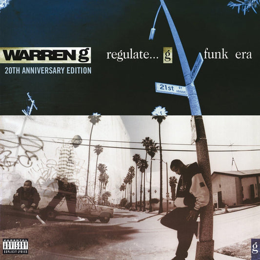 Warren G Regulate...G Funk Era