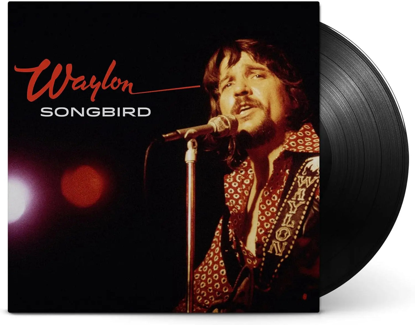 Waylon Jennings Songbird