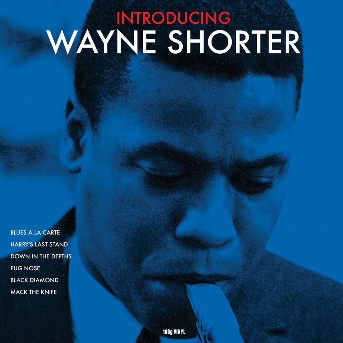 Wayne Shorter Introducing - Ireland Vinyl
