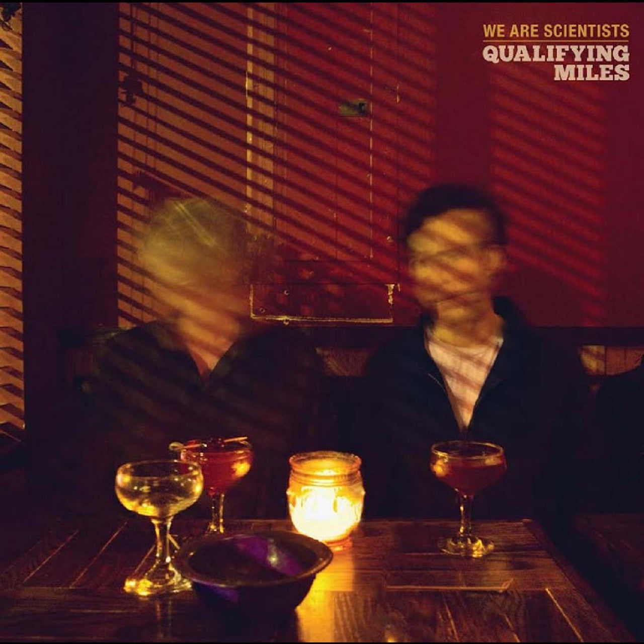 We Are Scientists Qualifying Miles