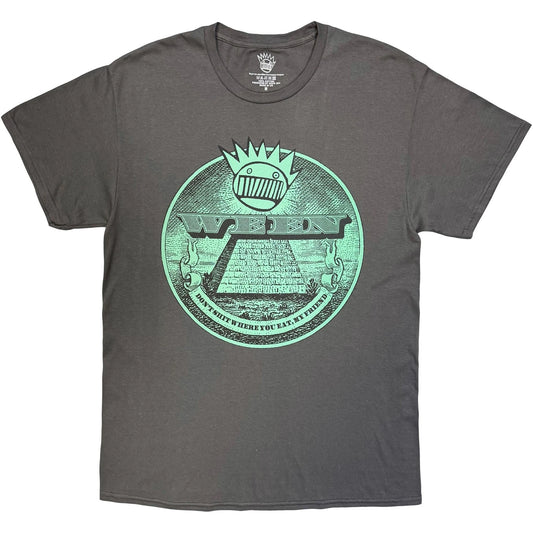 Ween Shirt - Eye Of Boognish Shirts