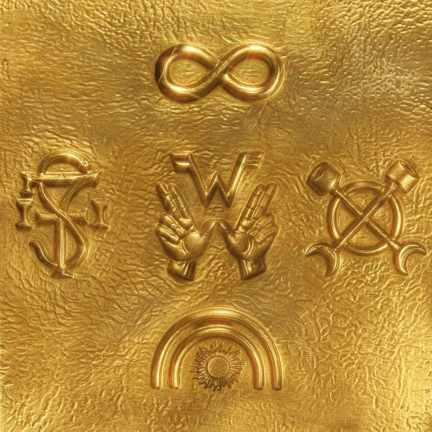 Weezer - Weezer (Gold) (Limited LP)