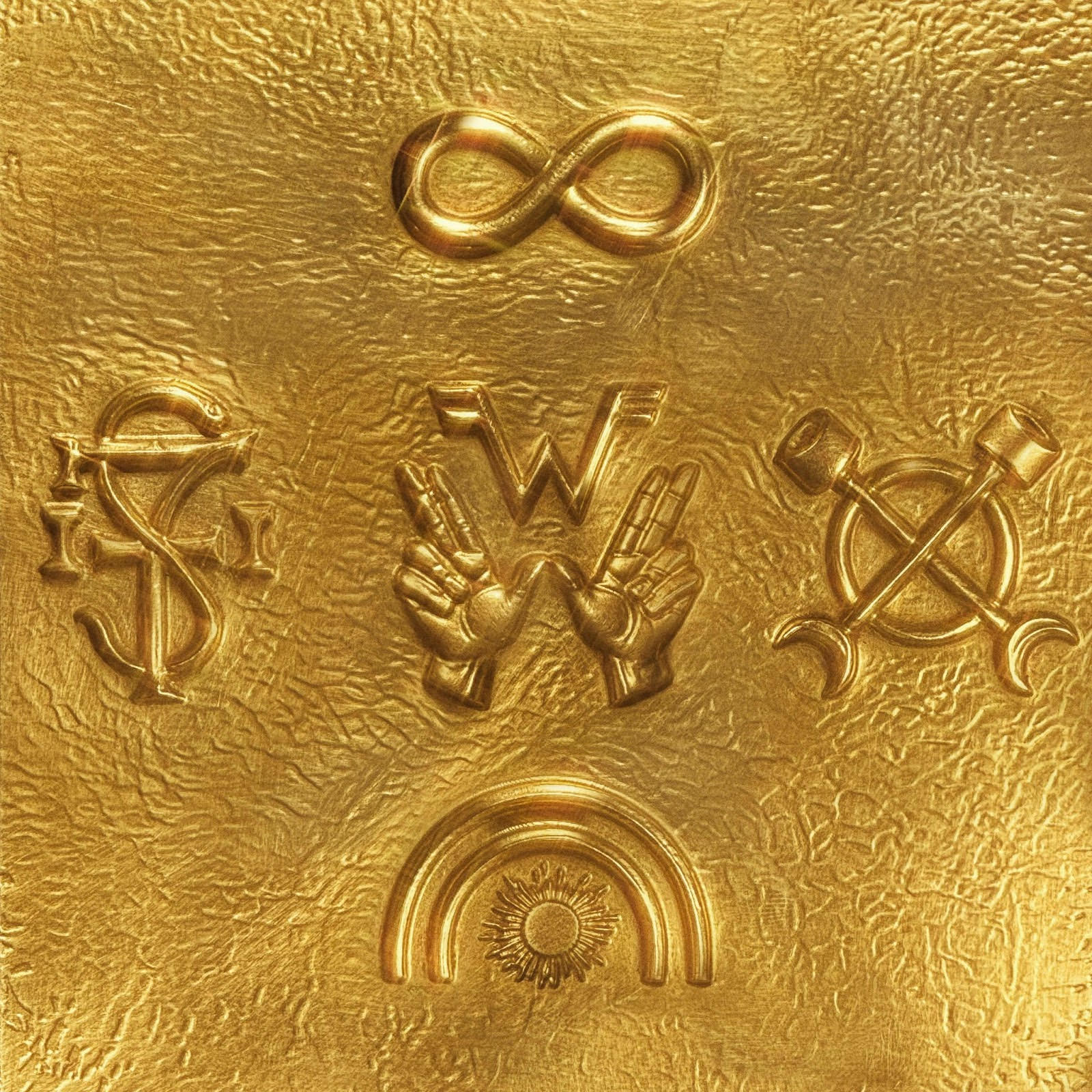 Weezer - Weezer (Gold) (Limited LP)
