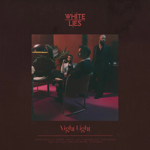 White Lies Night Light LTD