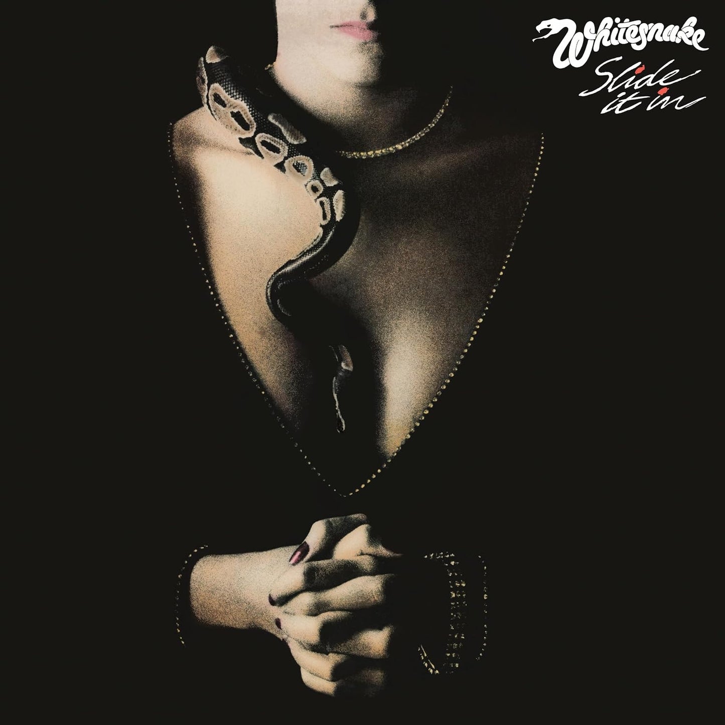 Whitesnake - Slide It In