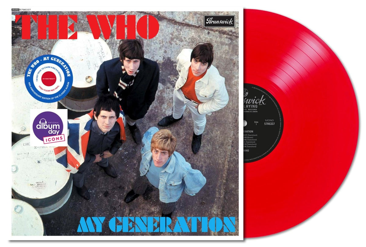 Who My Generation (NAD)