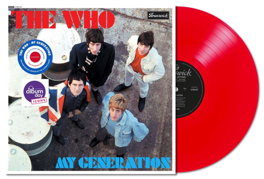 Who My Generation (NAD)