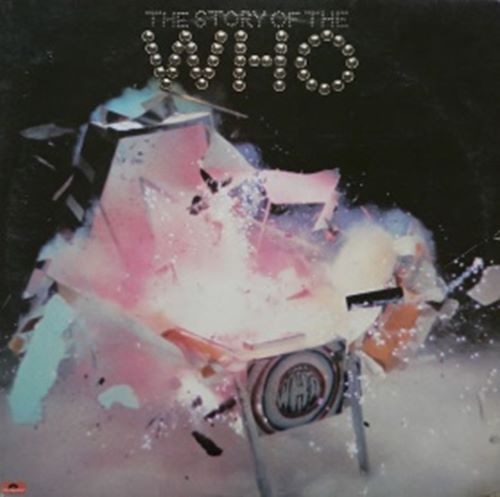 Who Story Of The Who