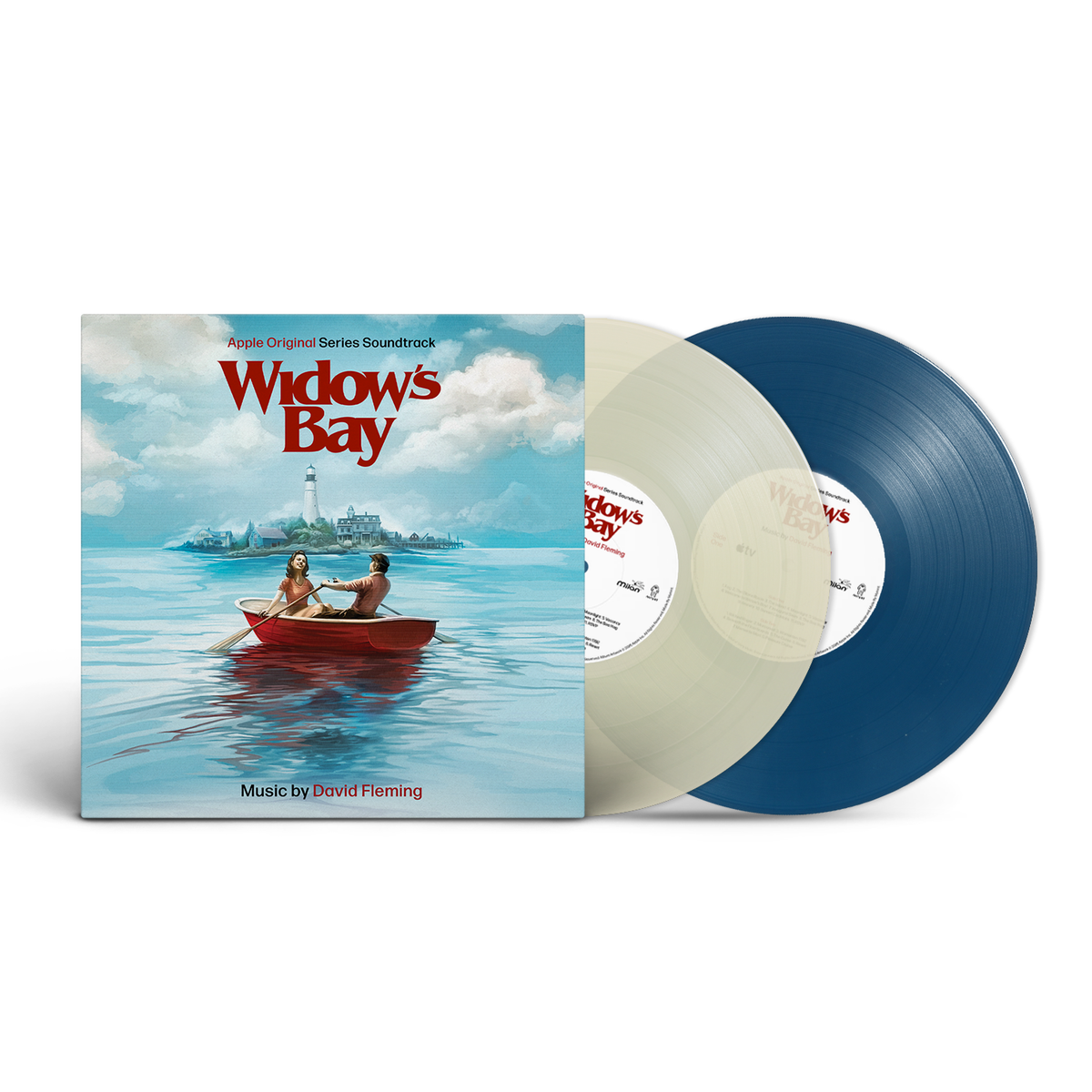 Soundtrack - Widow's Bay