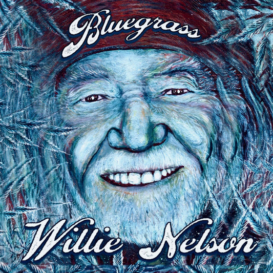 Wille Nelson Bluegrass - Ireland Vinyl