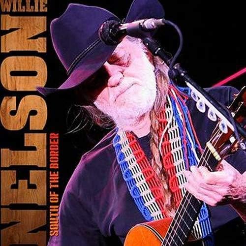 Willie Nelson South of the Border - Ireland Vinyl