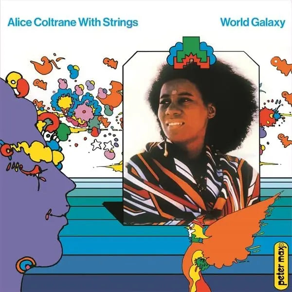 Alice Coltrane World Galaxy