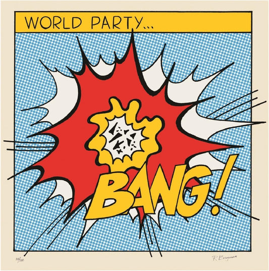World Party BANG! LP