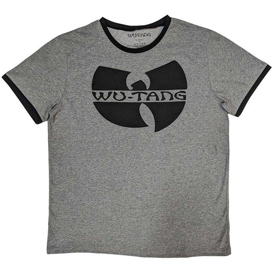 Wu-Tang Clan Ringer Shirt: Logo Shirts