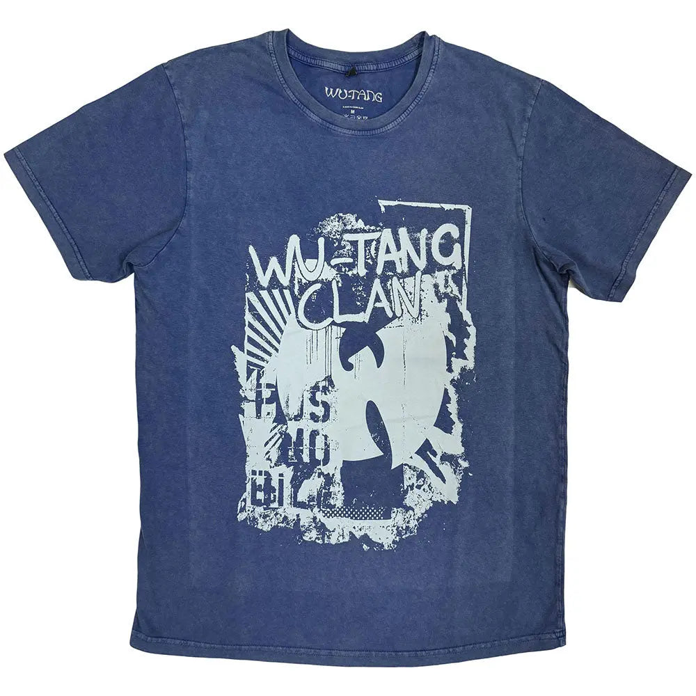 Wu-Tang Clan Shirt Graffiti Shirts
