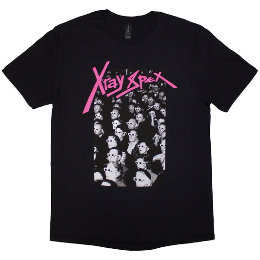 X-Ray Spex Shirt 3D Cinema Shirts