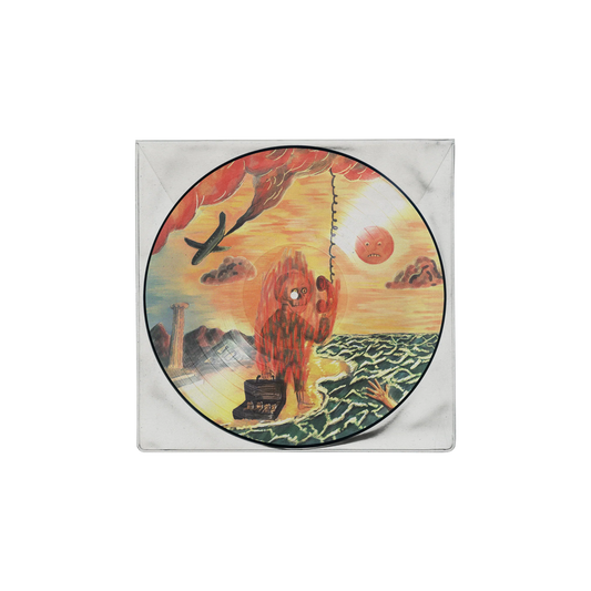 Yard Act Where's My Utopia? Picture Disc