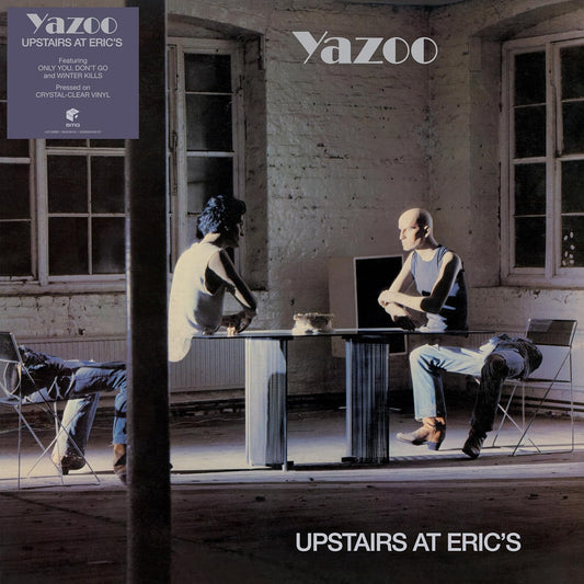 Yazoo Upstairs At Eric's