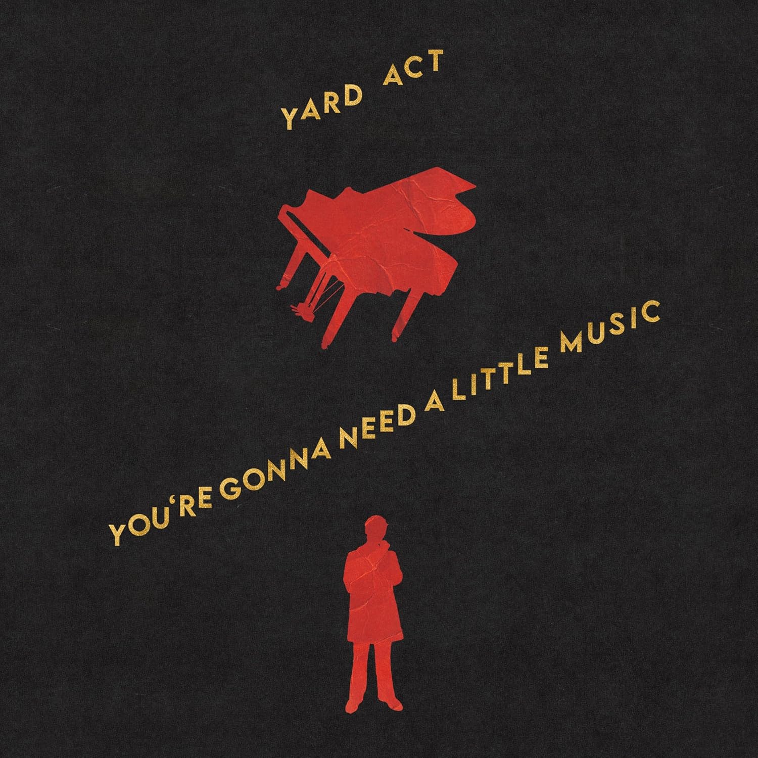 Yard Act You're Gonna Need A Little Music (LTD LP)