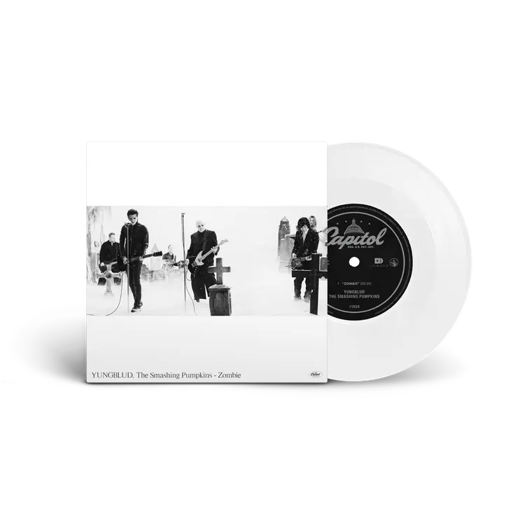 Yungblud, The Smashing Pumpkins Zombie 7"